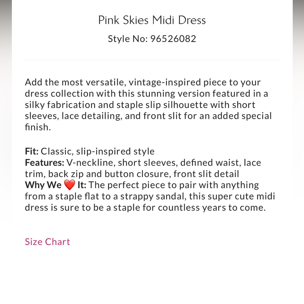 NWT! Free People Pink Skies Midi Dress - Picture 16 of 16